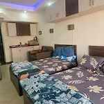 Apartment With Free Private Beach Furnished Near Senzomall
