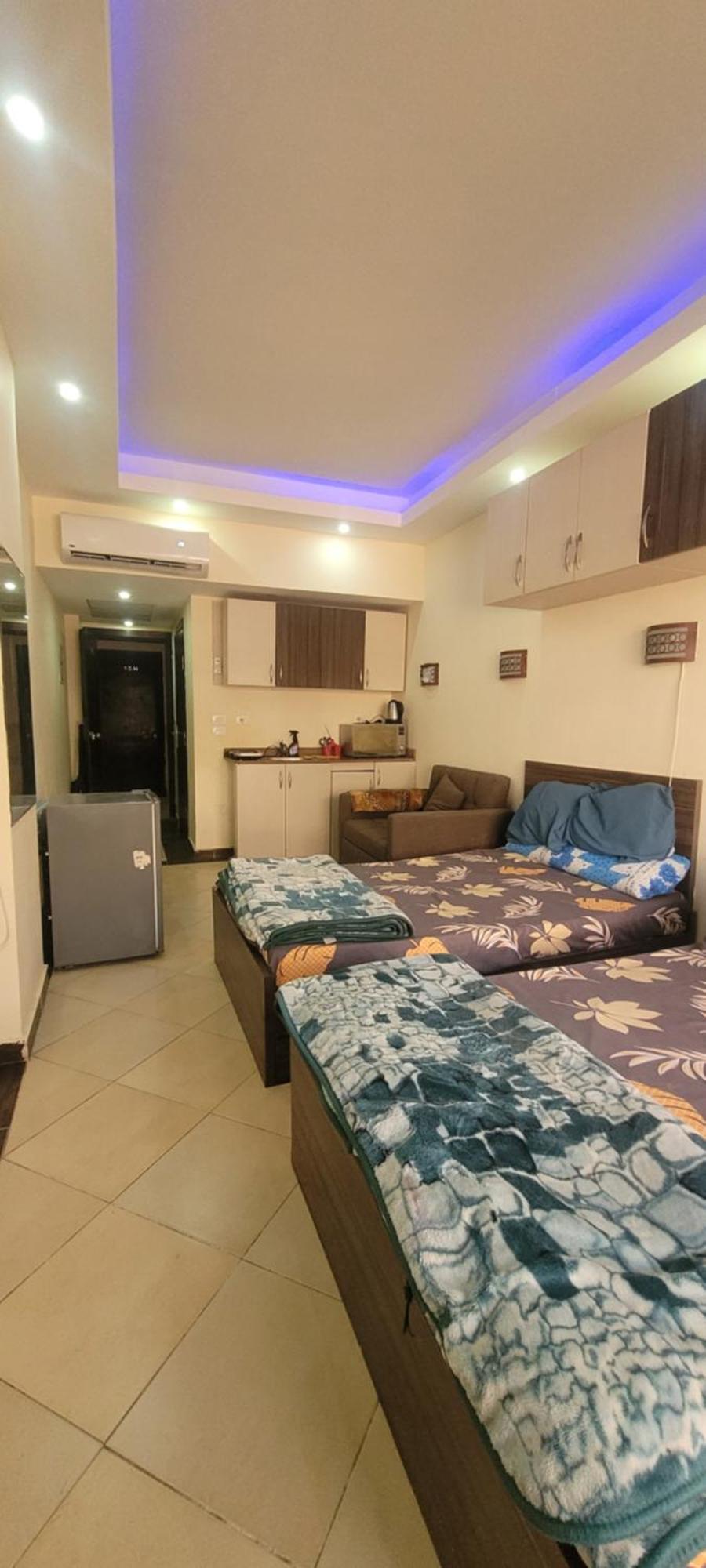 With Free Private Furnished Near Senzomall Apartment