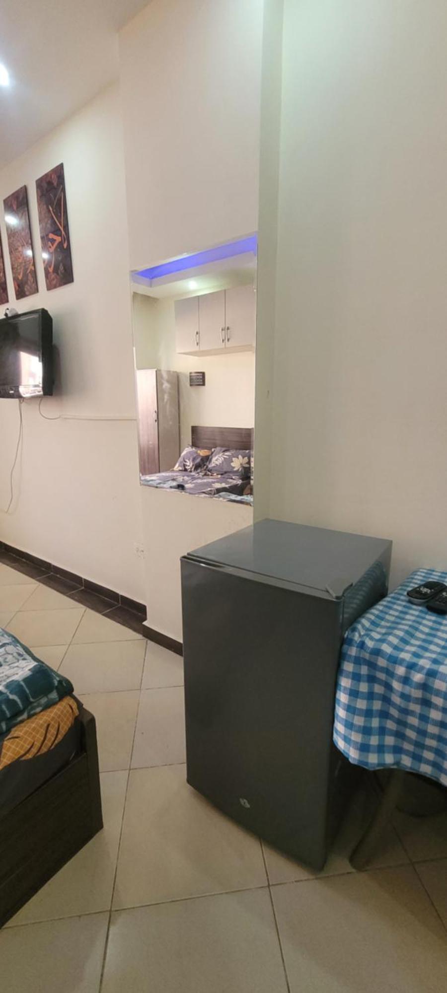 With Free Private Furnished Near Senzomall Apartment *