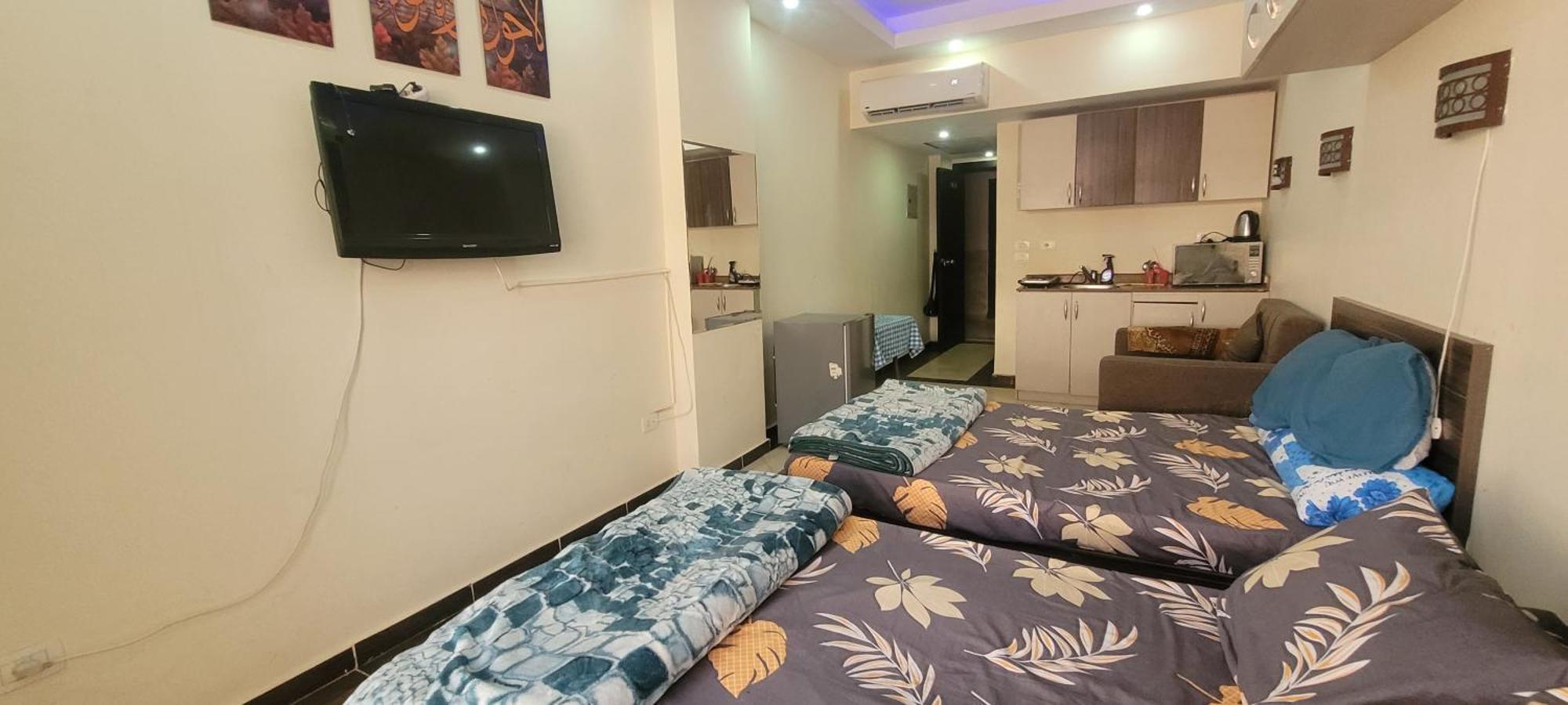 Apartment With Free Private Furnished Near Senzomall *