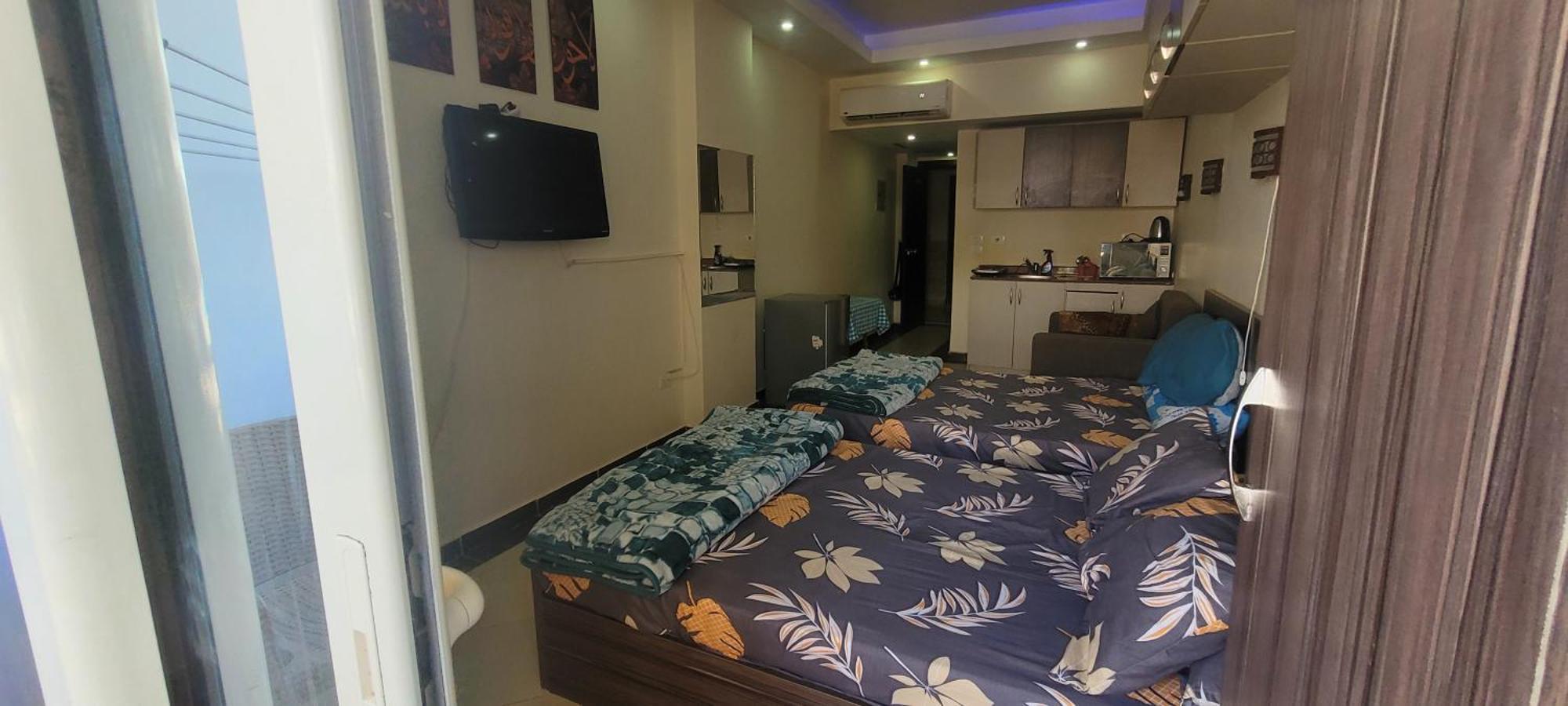 With Free Private Furnished Near Senzomall Apartment