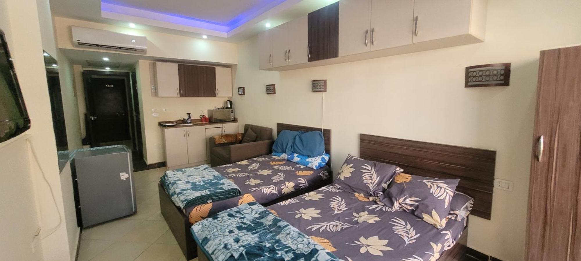 With Free Private Furnished Near Senzomall *