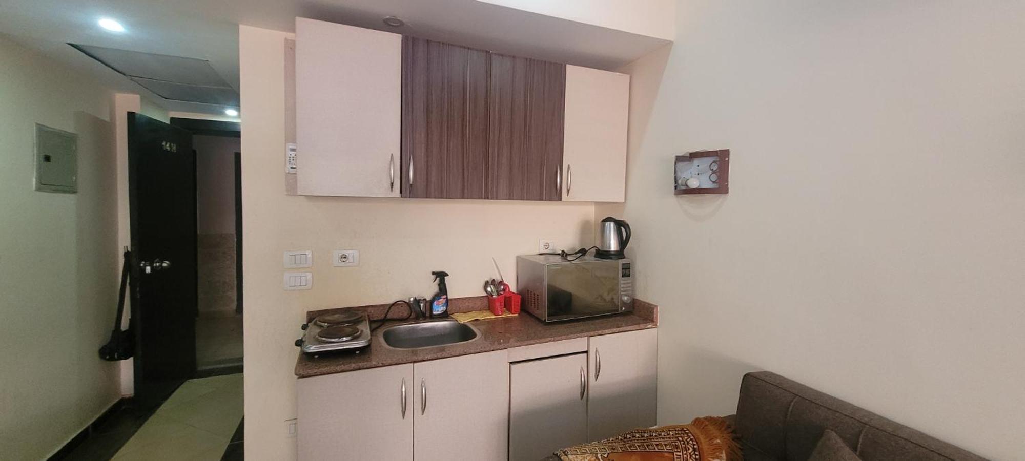 With Free Private Furnished Near Senzomall Apartment