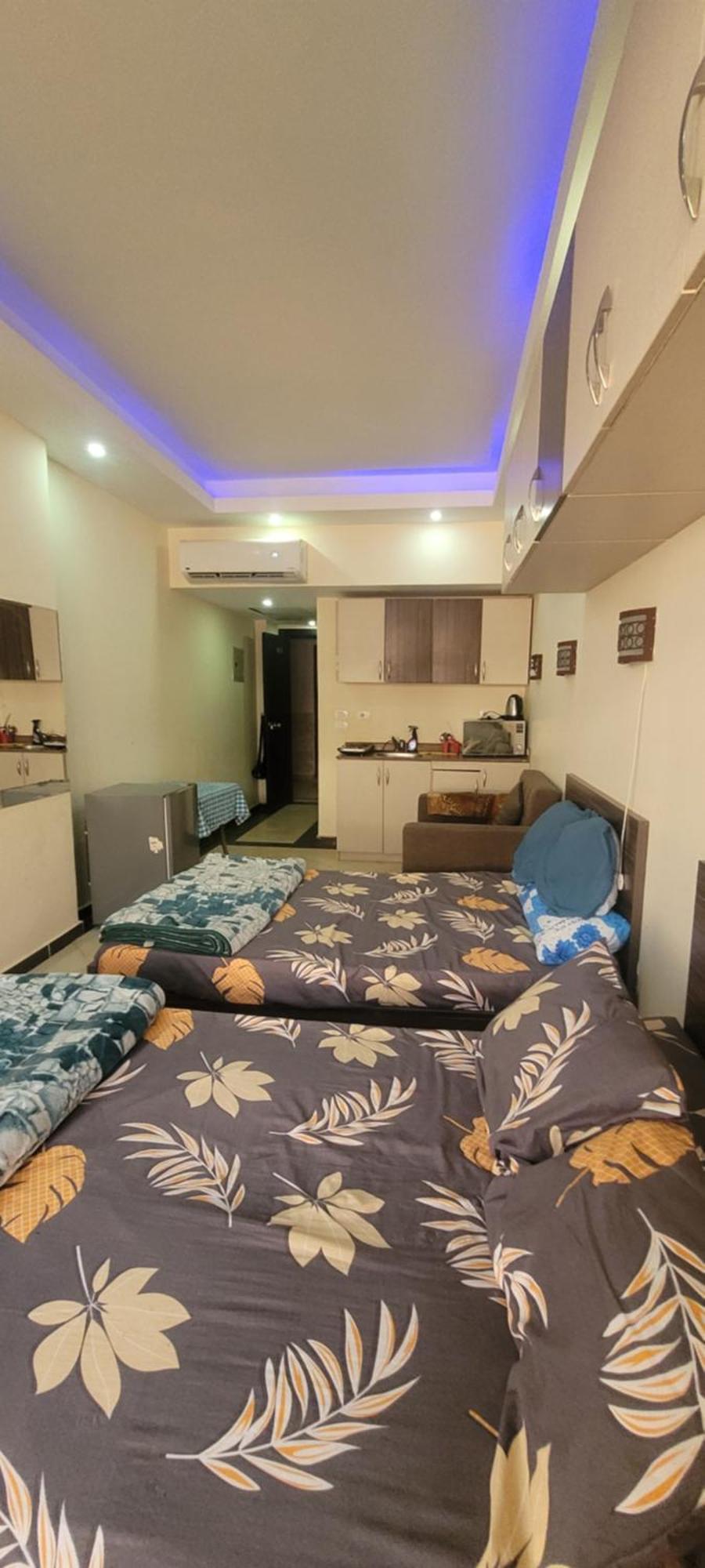 Apartment With Free Private Furnished Near Senzomall *